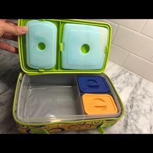 Fit Fresh Bento box